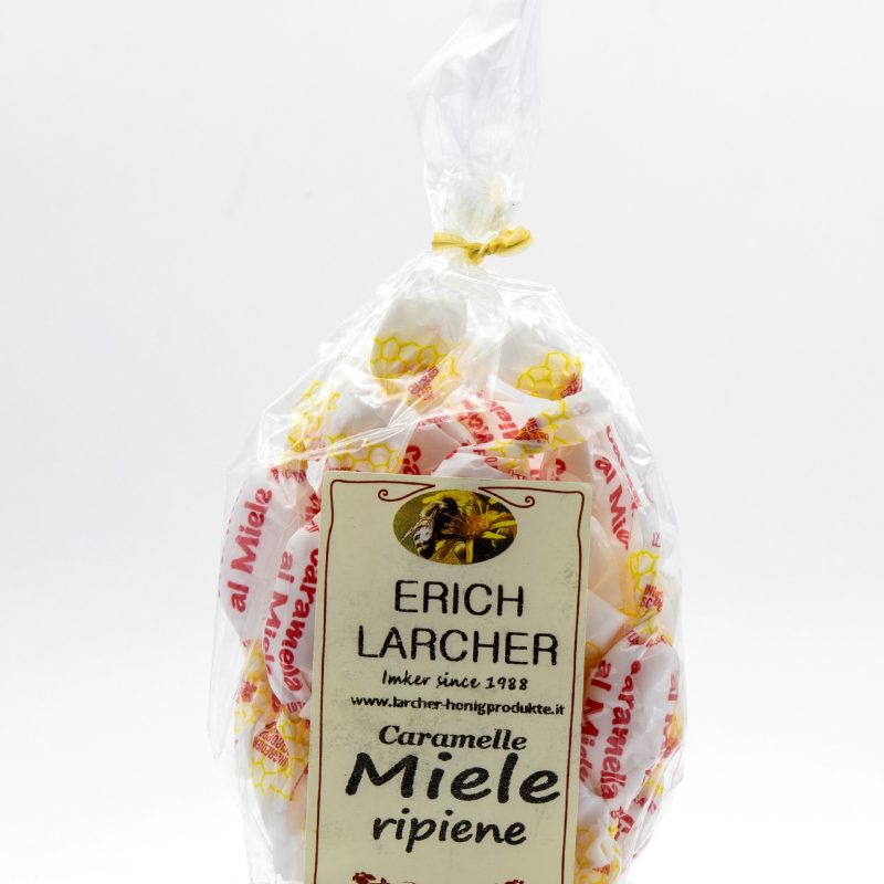 Miele millefiori 200 g - APICOLTURA LARCHER ERICH